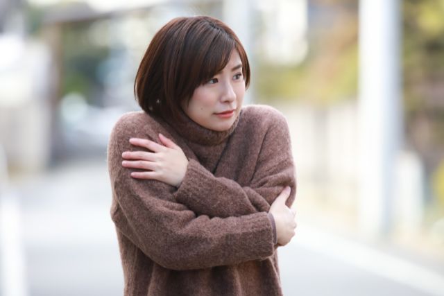 三寒四温って言いますけど嬉しいもんじゃない