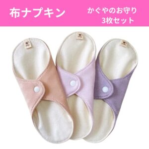 かぐやのお守り 3枚セット